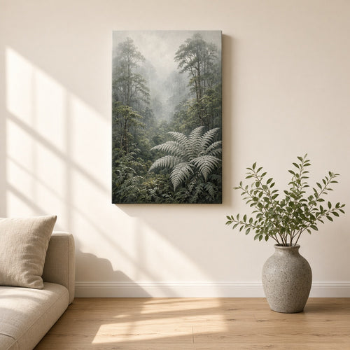 Bush Light Canvas · 16×20 Slim Wrap