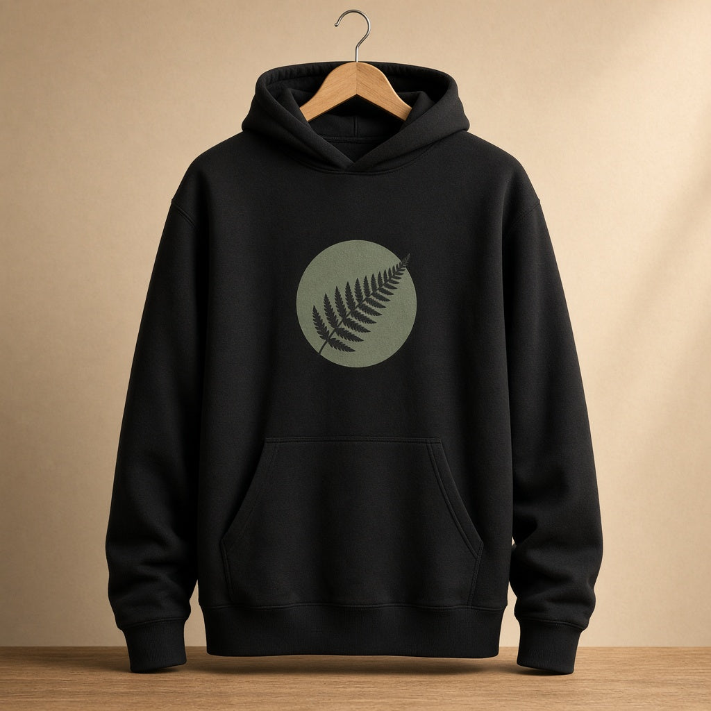 Fern Mark Unisex Hoodie