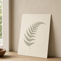 Fern Arc Poster · A3 Semi-Gloss